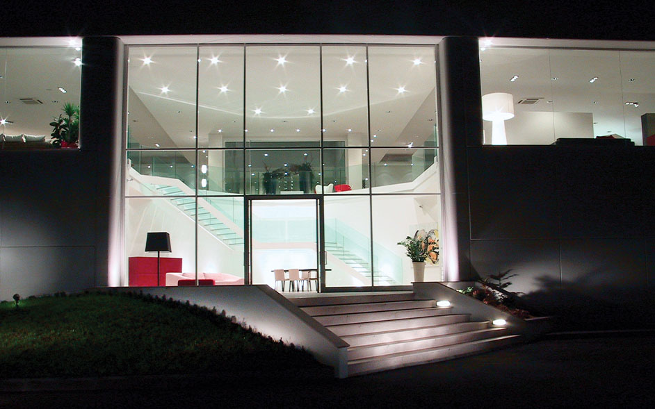 Sede Tomassini quattro